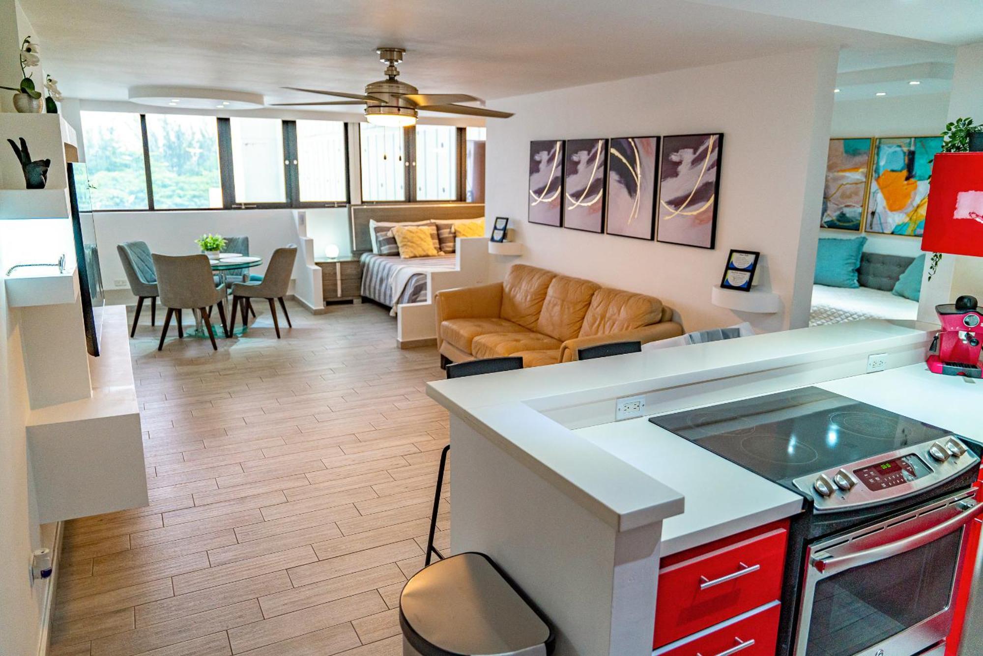 Beachfront Bliss At Isla Verde San Juan Exterior photo